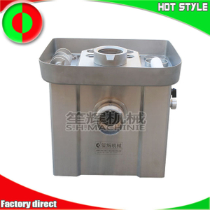 Picadora de carne eléctrica para la venta