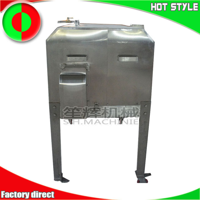 Máquina automática de filete de pescado