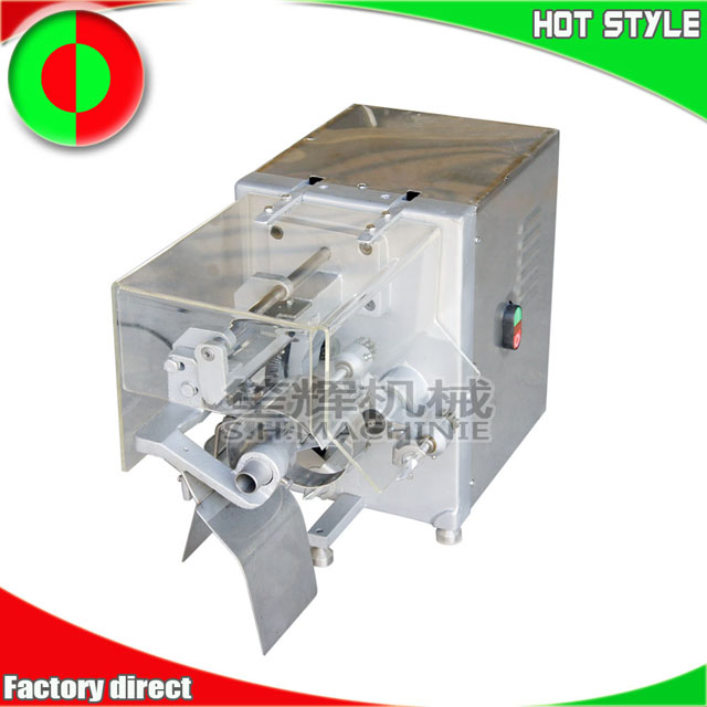 Máquina automática de pelado de fruta de manzana kiwi