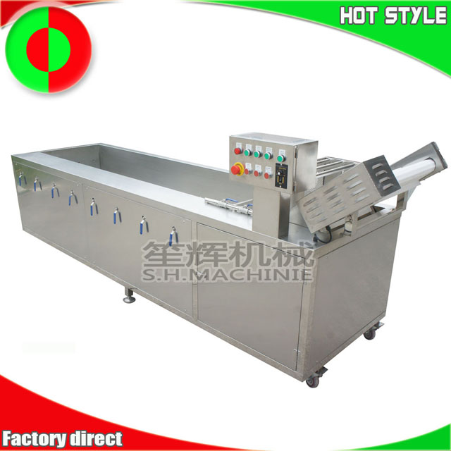 Lavadora de frutas y verduras Shenghui máquina de procesamiento de alimentos