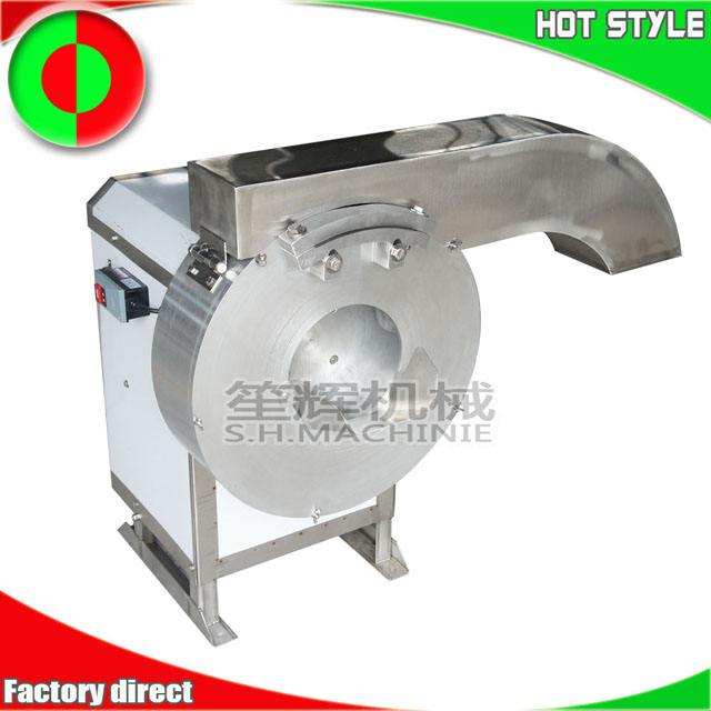 Máquina del procesador de alimentos del cortador de las patatas fritas de la patata