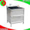 Fabricante comercial de lavadoras de frutas y verduras con ozono
