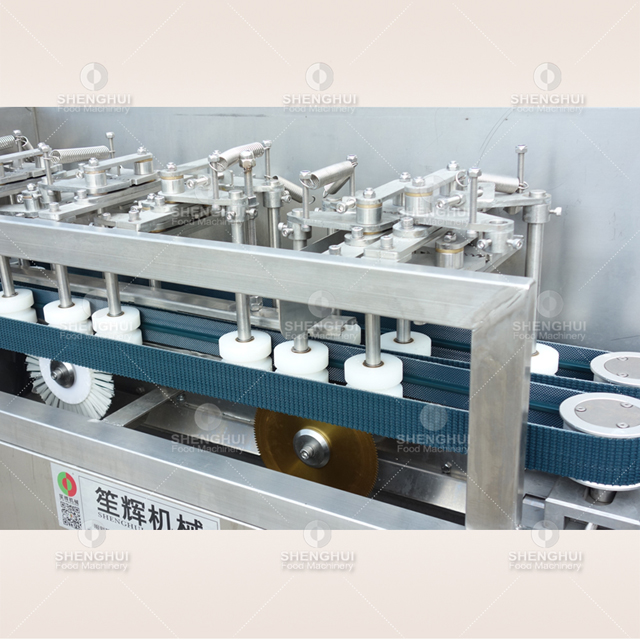 Máquina automática de eliminación de peces