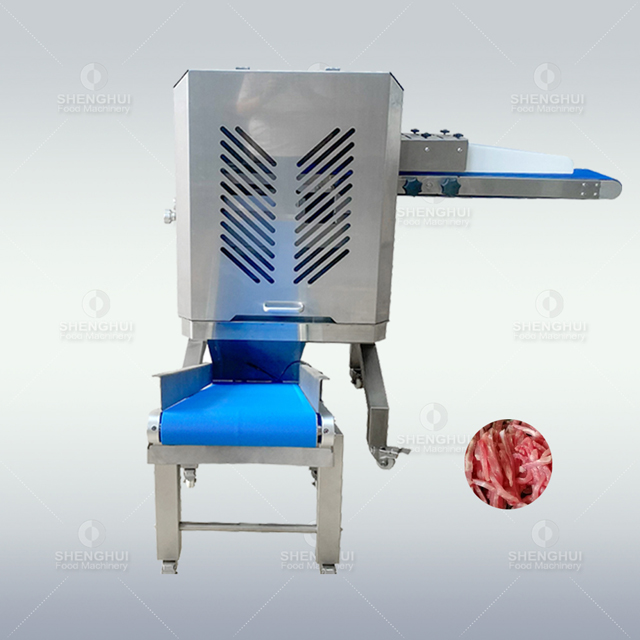 Máquina automática de cortar carne