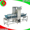 Máquina peladora horizontal de melón de invierno de fábrica para la venta hecha en China