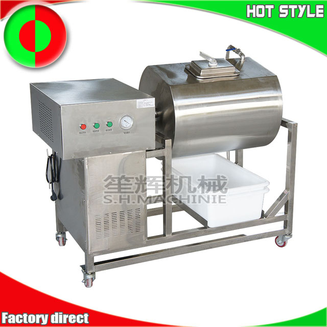 Máquina automática de fabricación de encurtidos