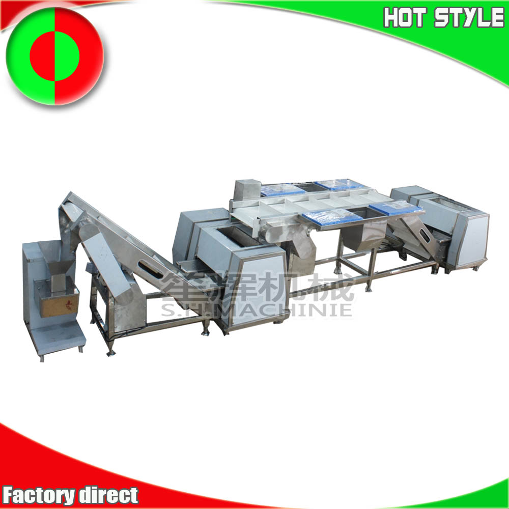 Fábrica de máquina de corte de carne