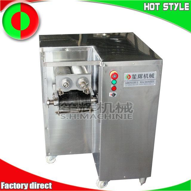 Cortadora de carne eléctrica